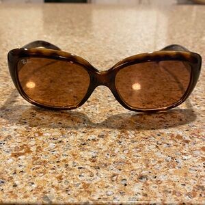 RayBan Women's Tortoise Jackie Ohh - NWOT
